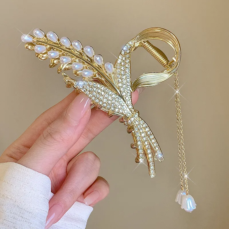 DJIN Hair Clips Women's-5
