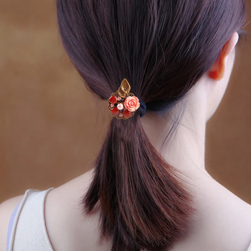DJIN Hair Ties Women's-2