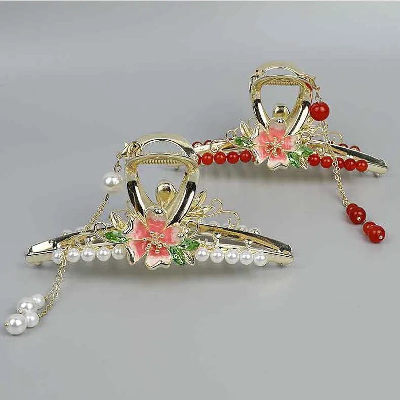 DJIN Hair Clips Women's-5