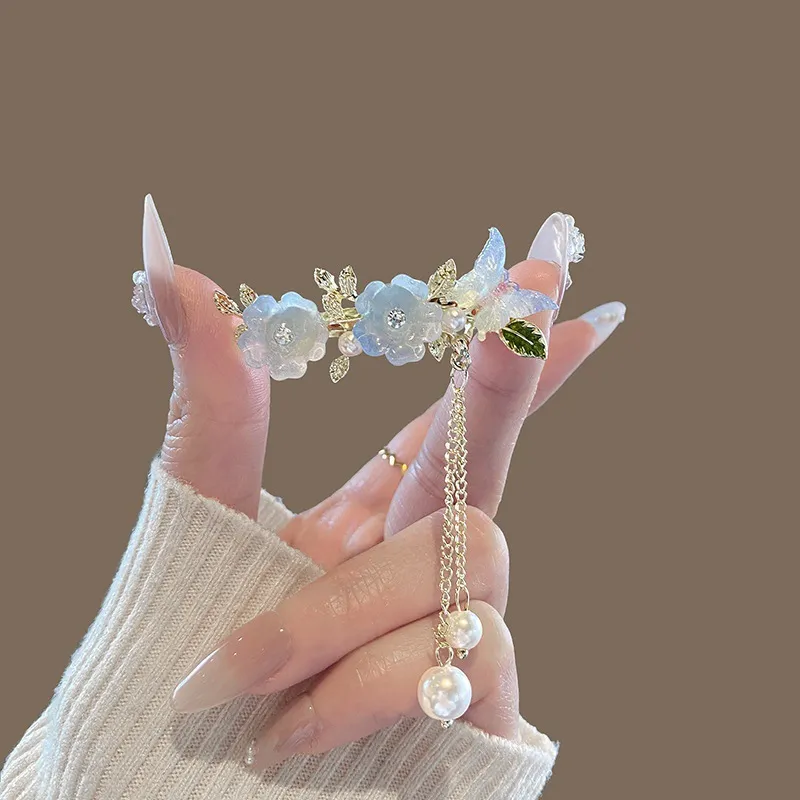 DJIN Hair Clips Women's-3