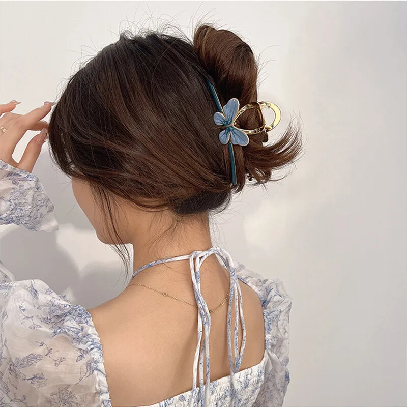 DJIN Hair Clips Women's-1