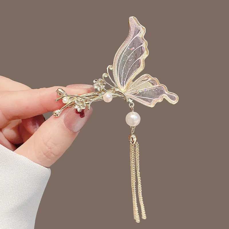DJIN Hair Clips Women's-3