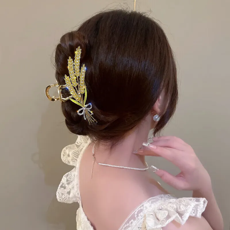 DJIN Hair Clips Women's-2