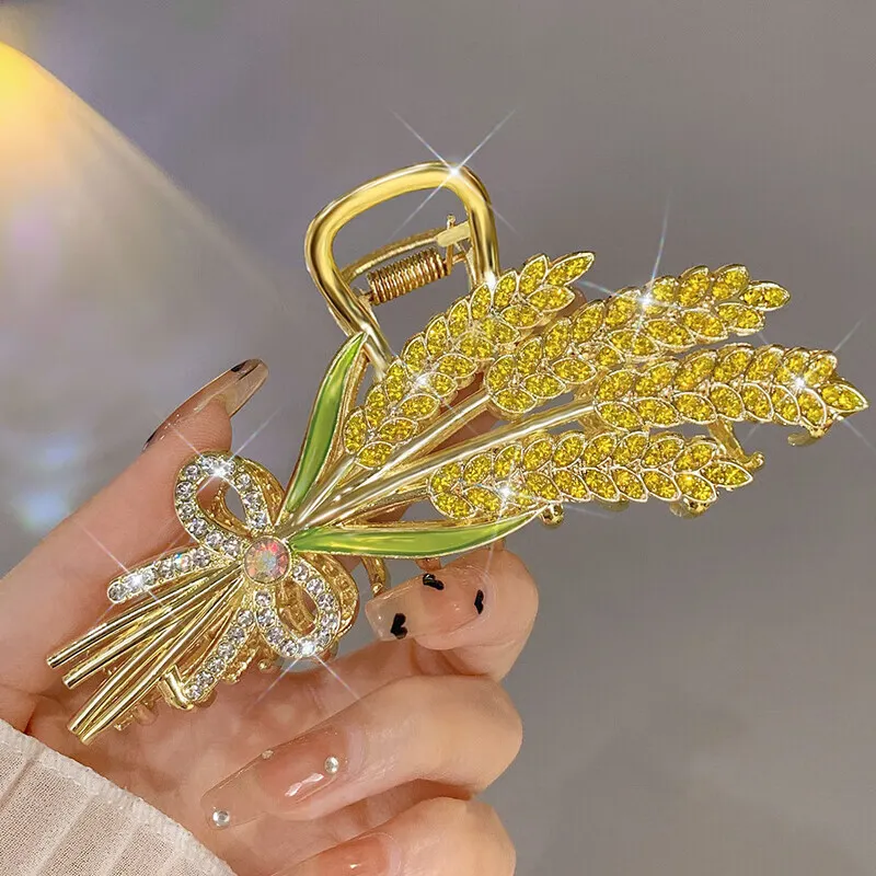 DJIN Hair Clips Women's-1