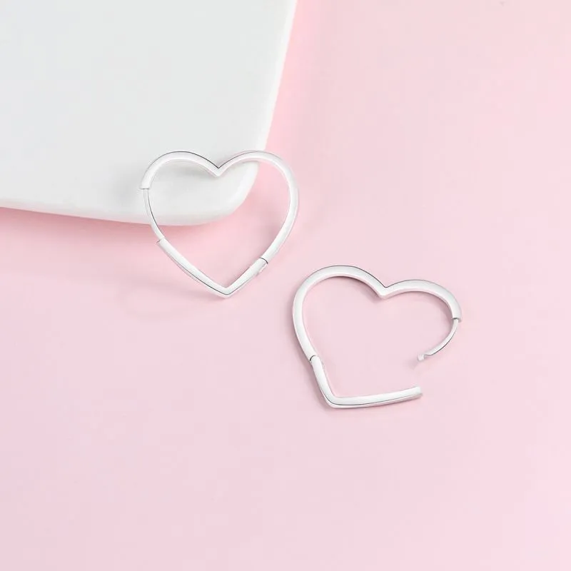 Beauty S925 Silver Earrings Women's-2