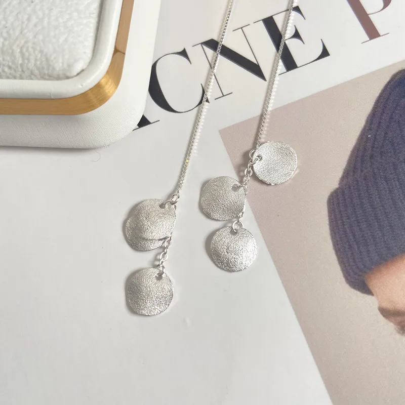 Beauty Drop Earrings Women's-5
