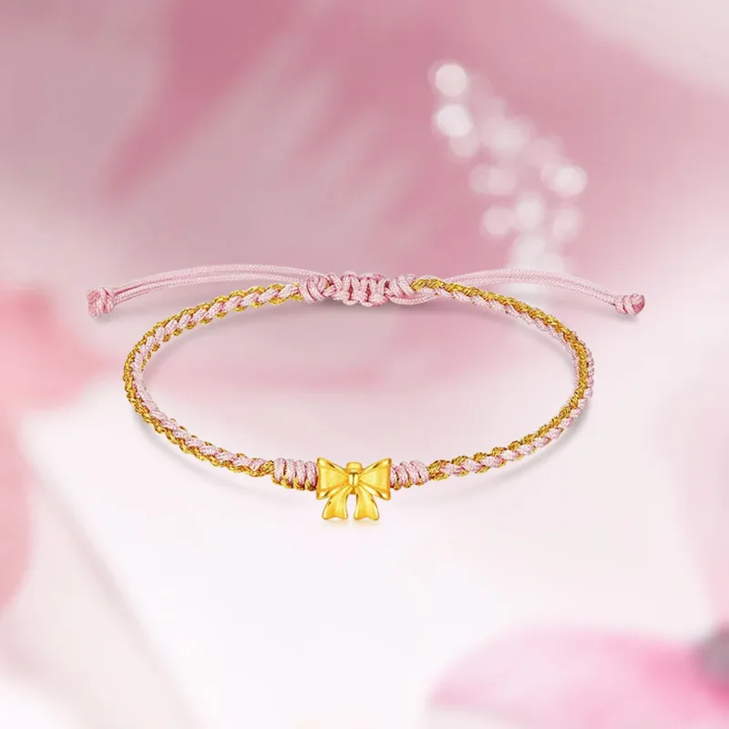 Gold Of China Gold Bracelet Unisex-1