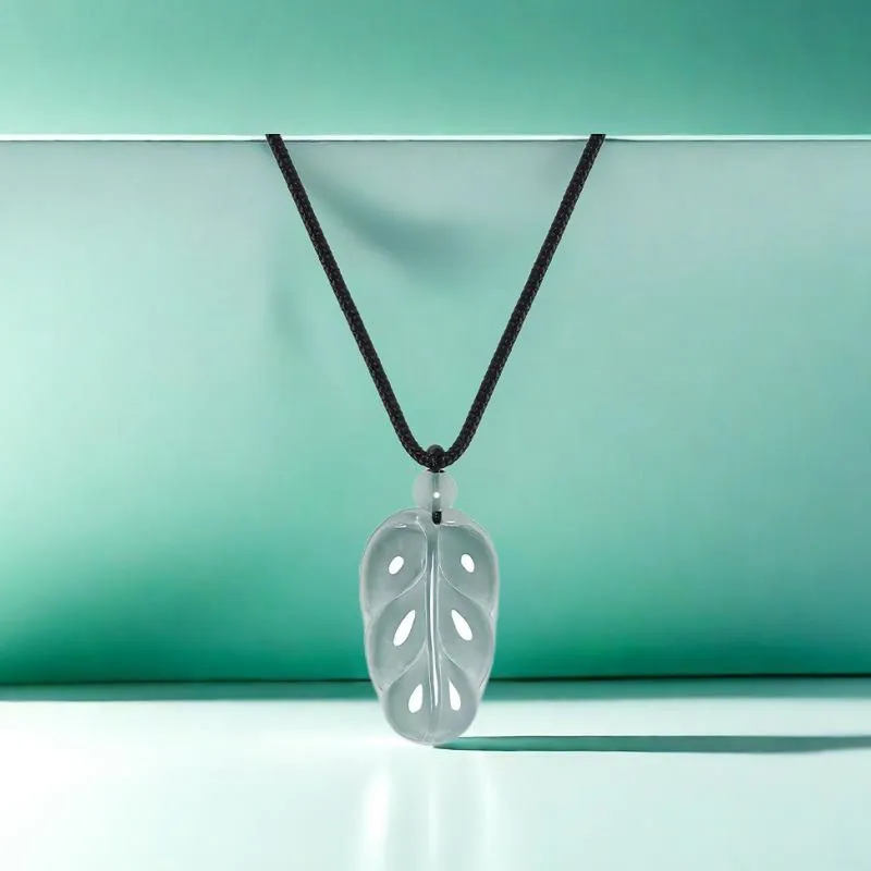 Gold Of China Bean Type Necklaces Unisex-1