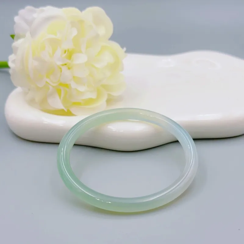 Gold Of China Chalcedony Bangles Women's-2