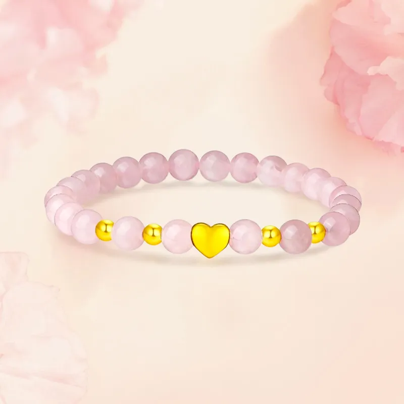 Gold Of China Gold Bracelet Unisex-1