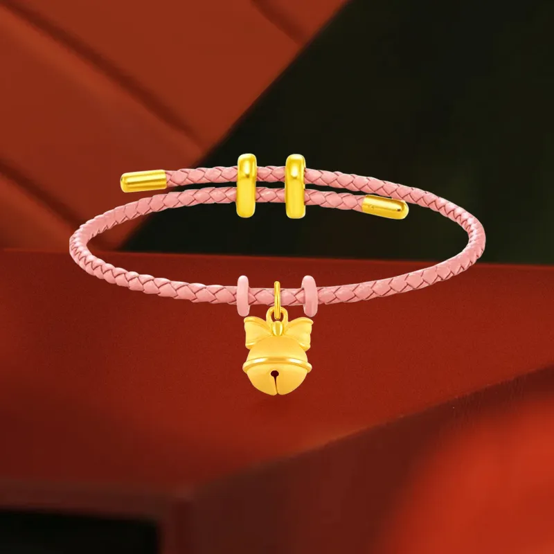 Gold Of China Gold Bracelet Unisex-1
