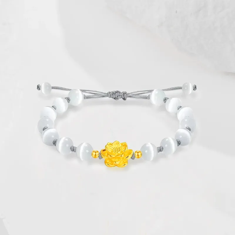 Gold Of China Gold Bracelet Women's-1