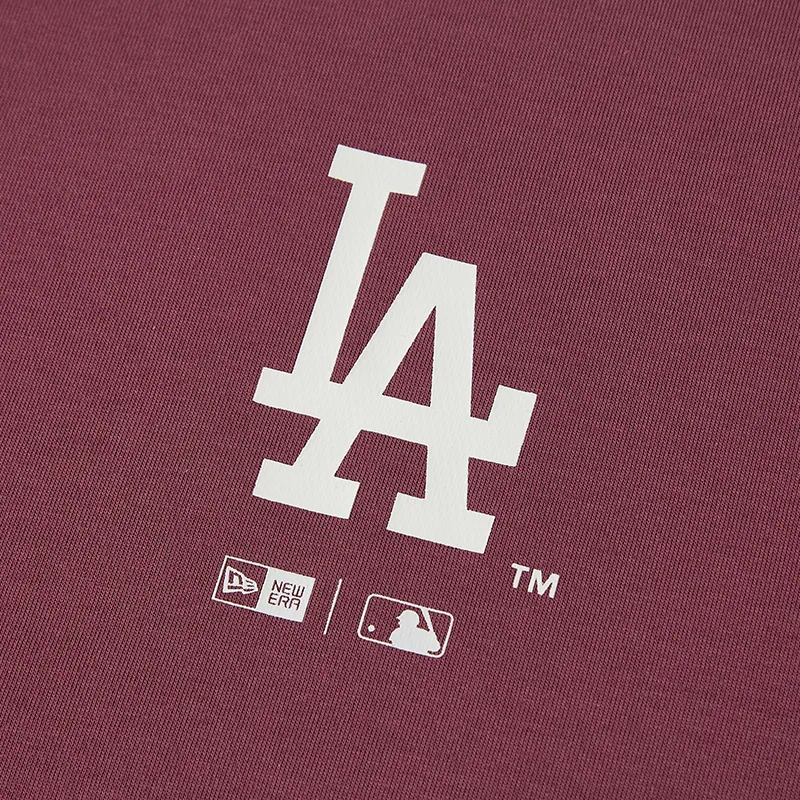 New Era New Era X MLB Co brand T Shirts Unisex-2