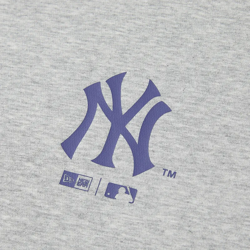 New Era New Era X MLB Co brand T Shirt Unisex-2