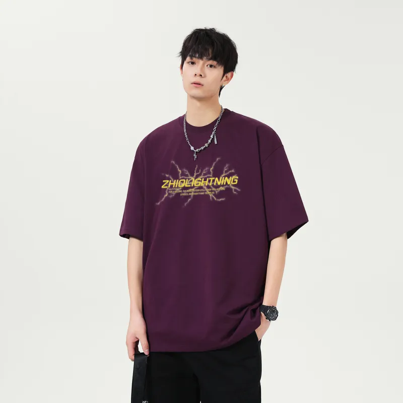 ZHIO T Shirts Unisex-14