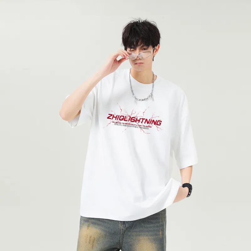 ZHIO T Shirts Unisex-4