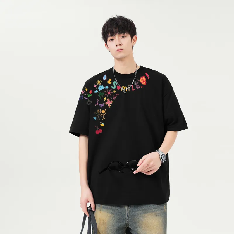 ZHIO T Shirts Unisex-7