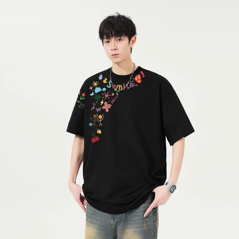 ZHIO T Shirts Unisex-8