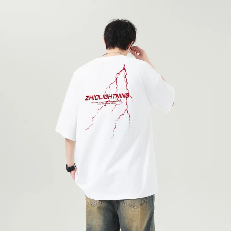 ZHIO T Shirts Unisex-2
