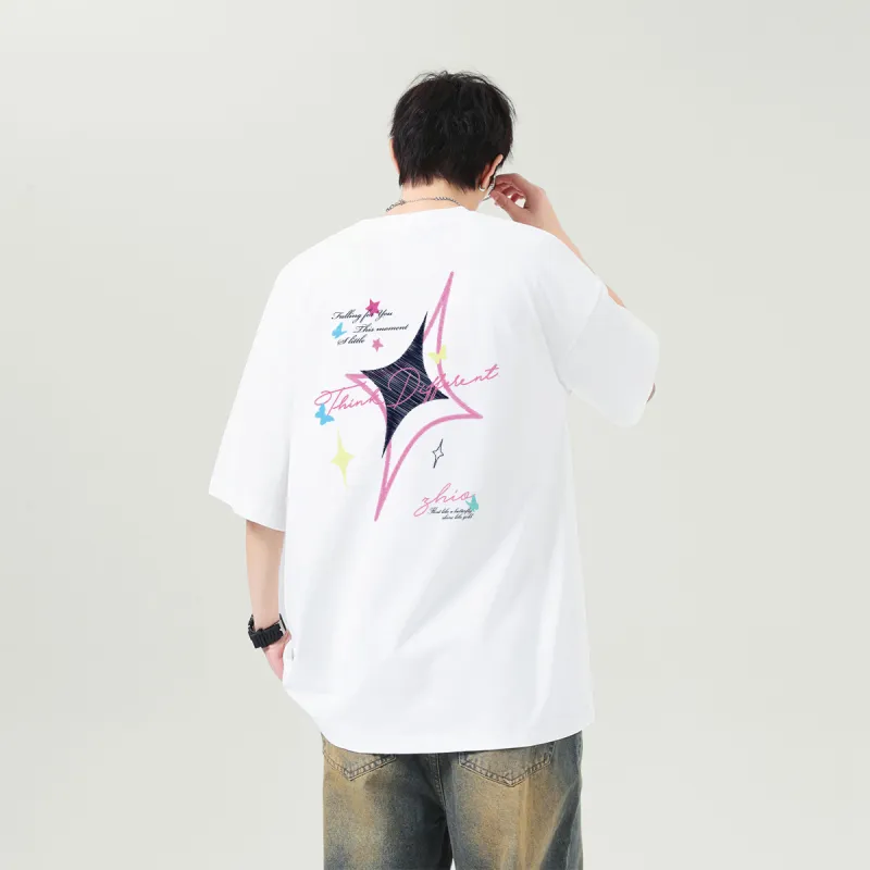 ZHIO T Shirts Unisex-13