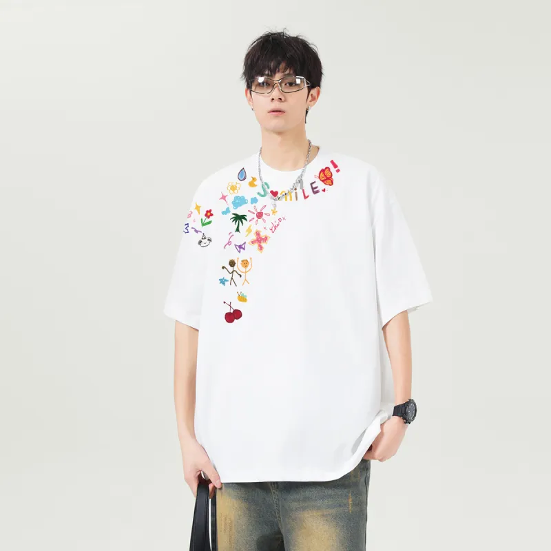 ZHIO T Shirts Unisex-2