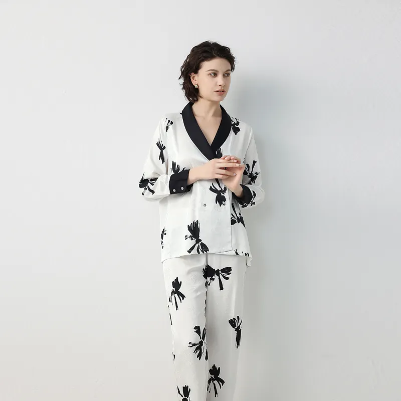 IIZZINI Pajama Set Women's Multicolor-5