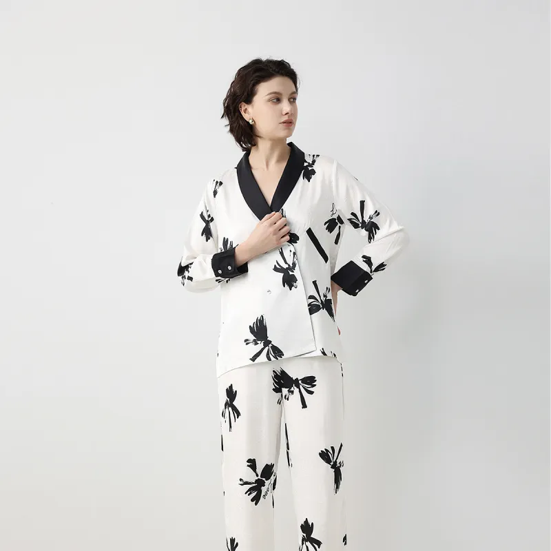 IIZZINI Pajama Set Women's Multicolor-2