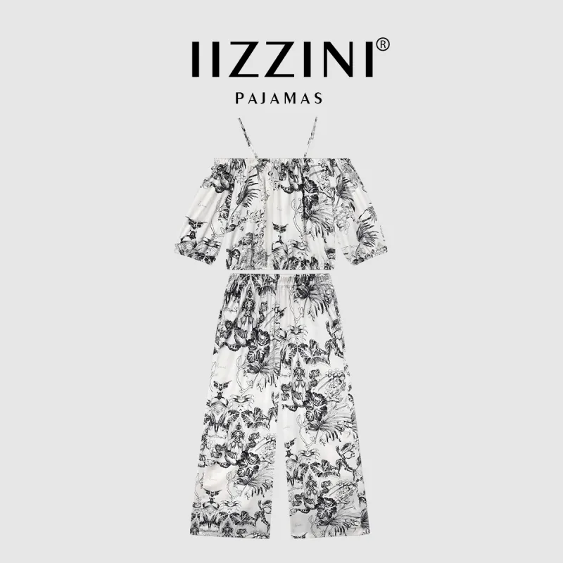 IIZZINI Women's Pajama Sets-1