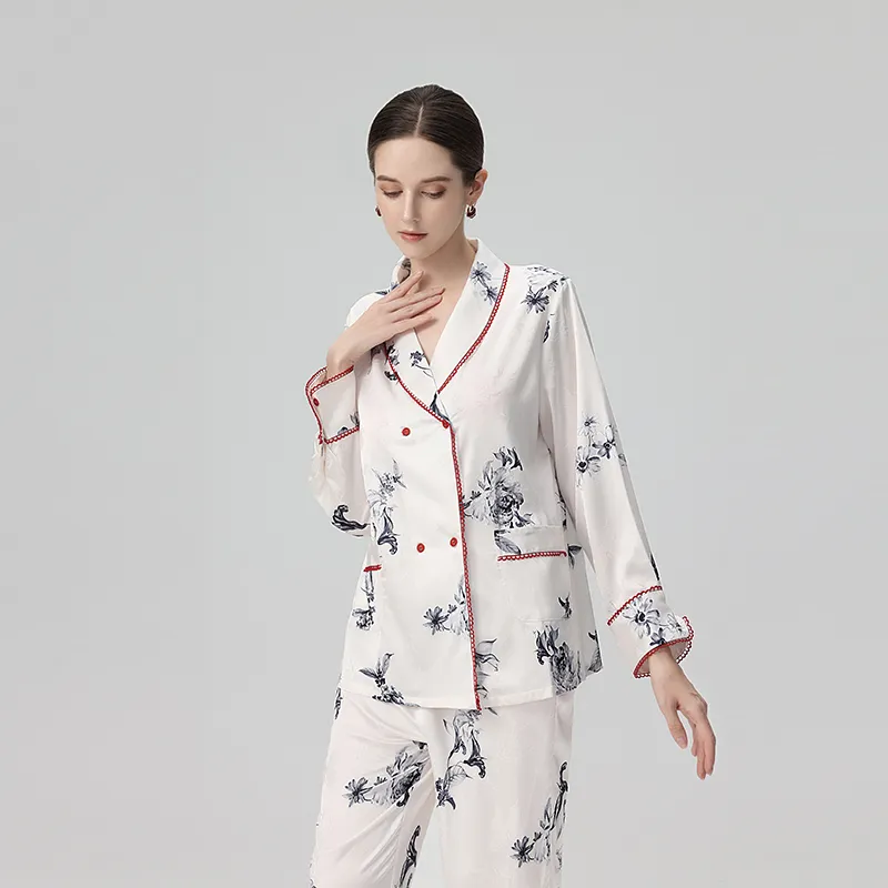IIZZINI Pajama Set Women's Laurel-4