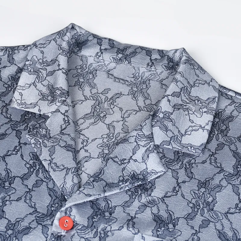 IIZZINI Men Pajama Sets-4