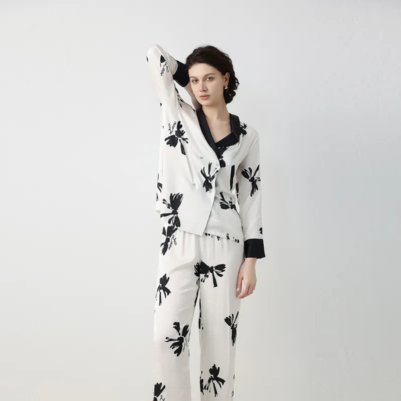 IIZZINI Pajama Set Women's Multicolor-3