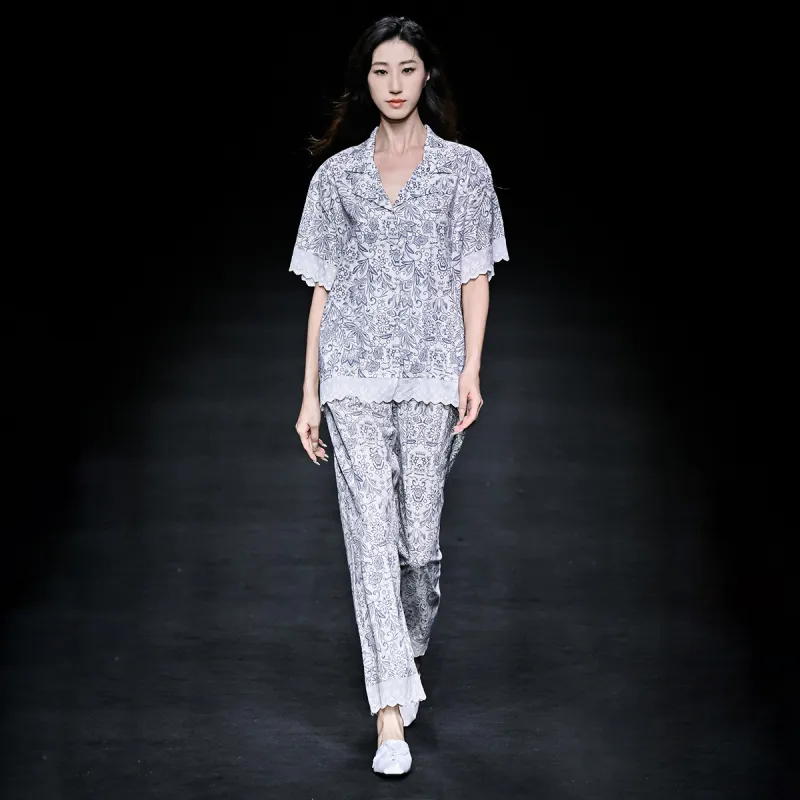 IIZZINI Women's Pajama Sets-3