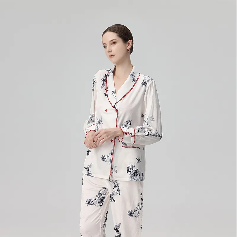 IIZZINI Pajama Set Women's Laurel-2