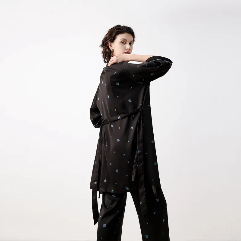 IIZZINI Pajama Set Women's Multicolor-1