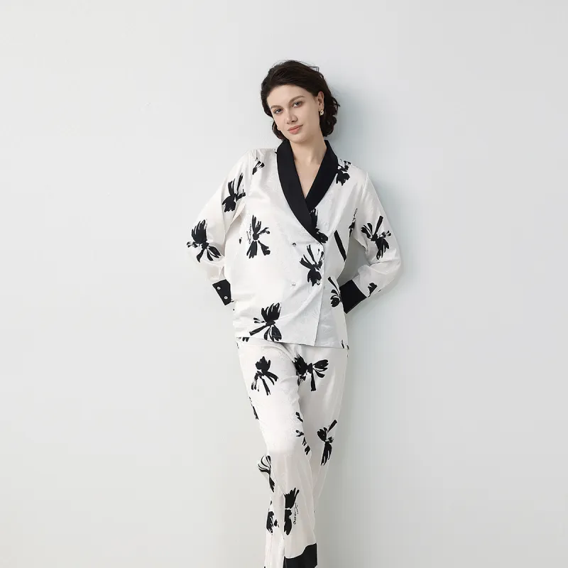IIZZINI Pajama Set Women's Multicolor-4