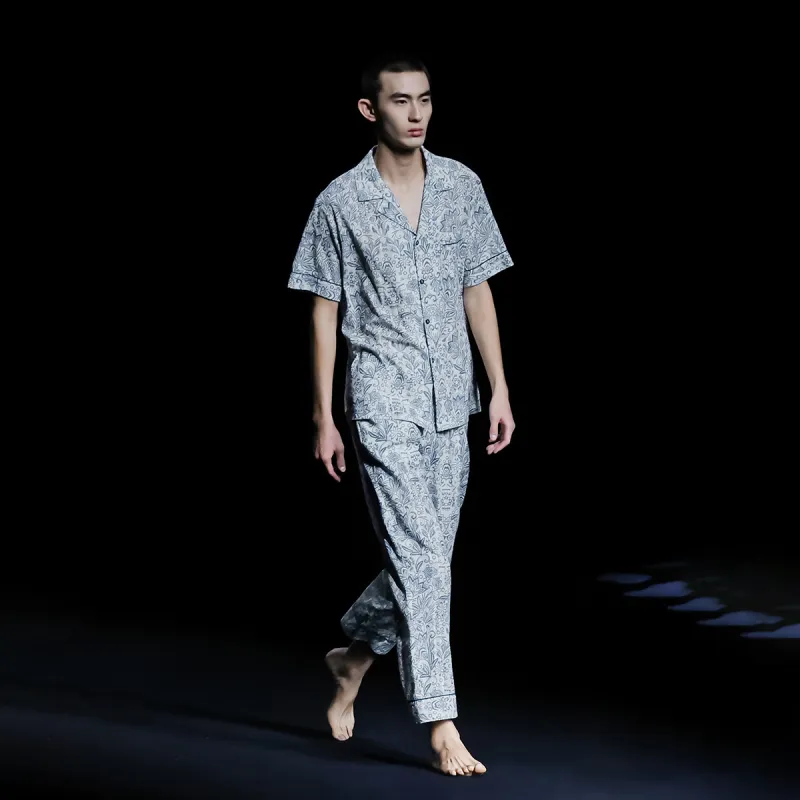 IIZZINI Men Pajama Sets-4