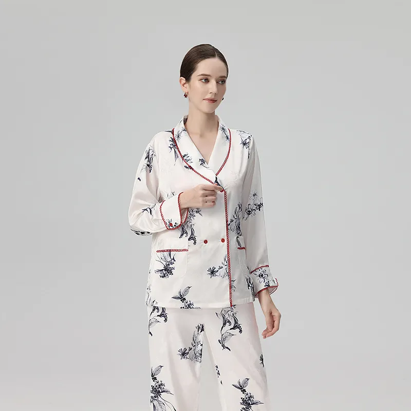 IIZZINI Pajama Set Women's Laurel-3