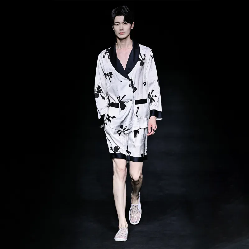 IIZZINI Men Pajama Sets-2