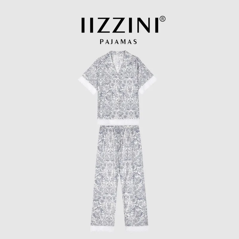 IIZZINI Women's Pajama Sets-1
