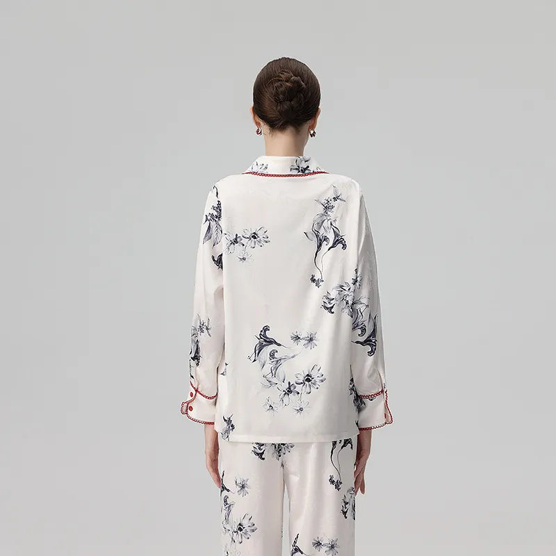 IIZZINI Pajama Set Women's Laurel-5