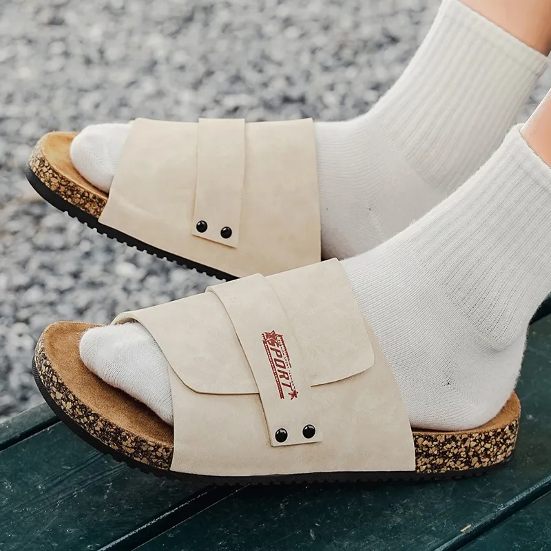 PLAY COBBLER Slide Slippers Unisex-9