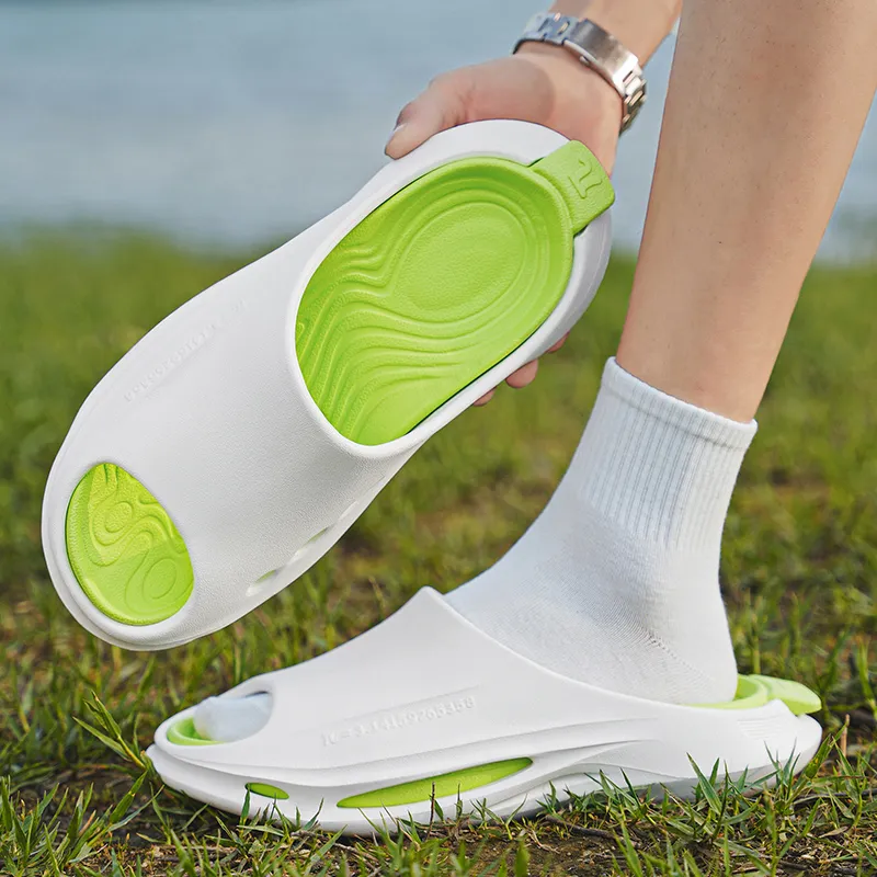 PLAY COBBLER Slide Slippers Unisex-6