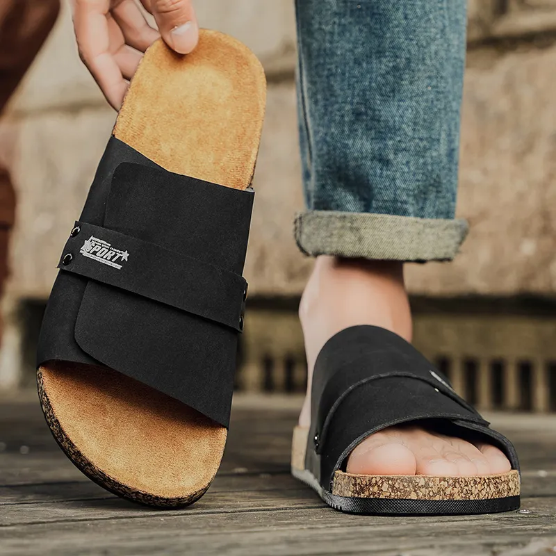 PLAY COBBLER Slide Slippers Unisex-12