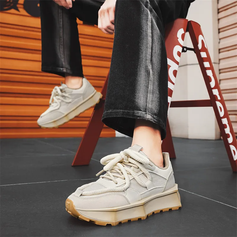 PLAY COBBLER Low-Top Casual Shoes Men's-8