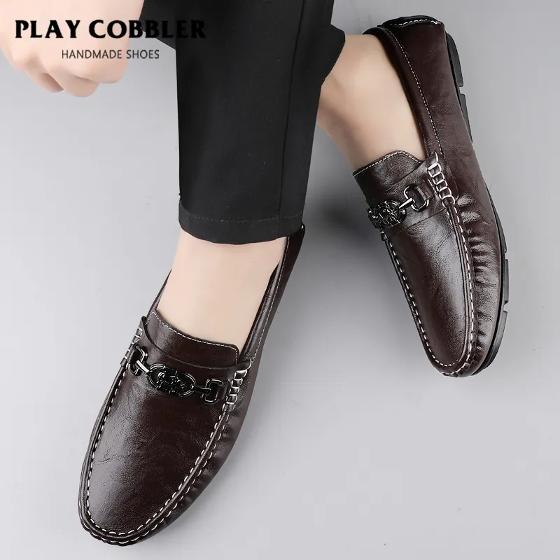 PLAY COBBLER Loafers Unisex-2