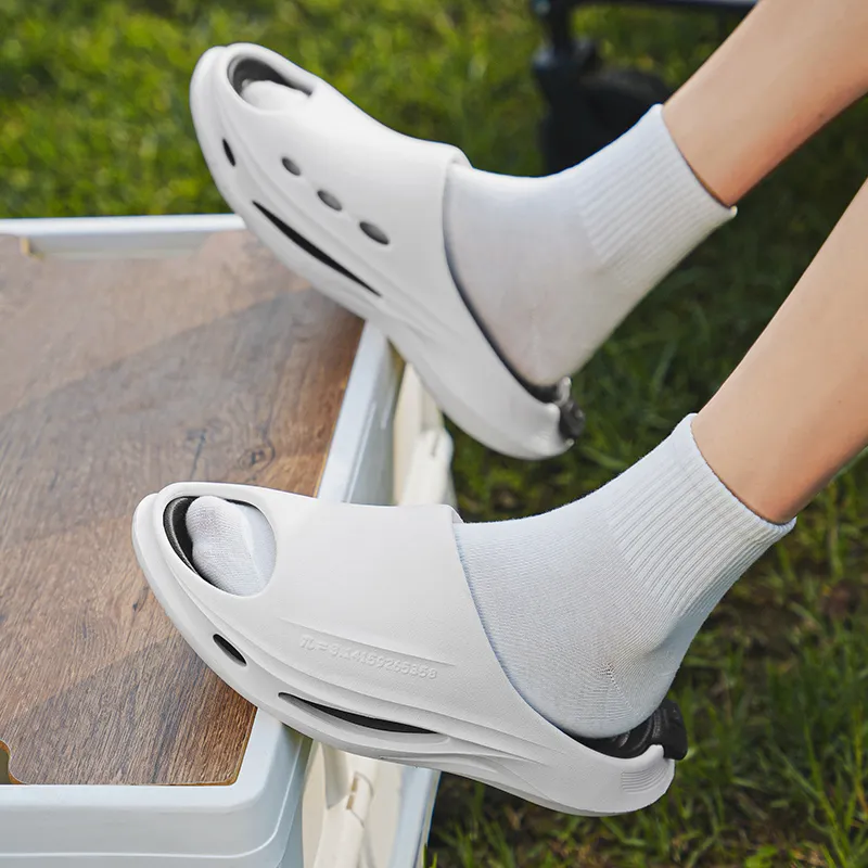 PLAY COBBLER Slide Slippers Unisex-3