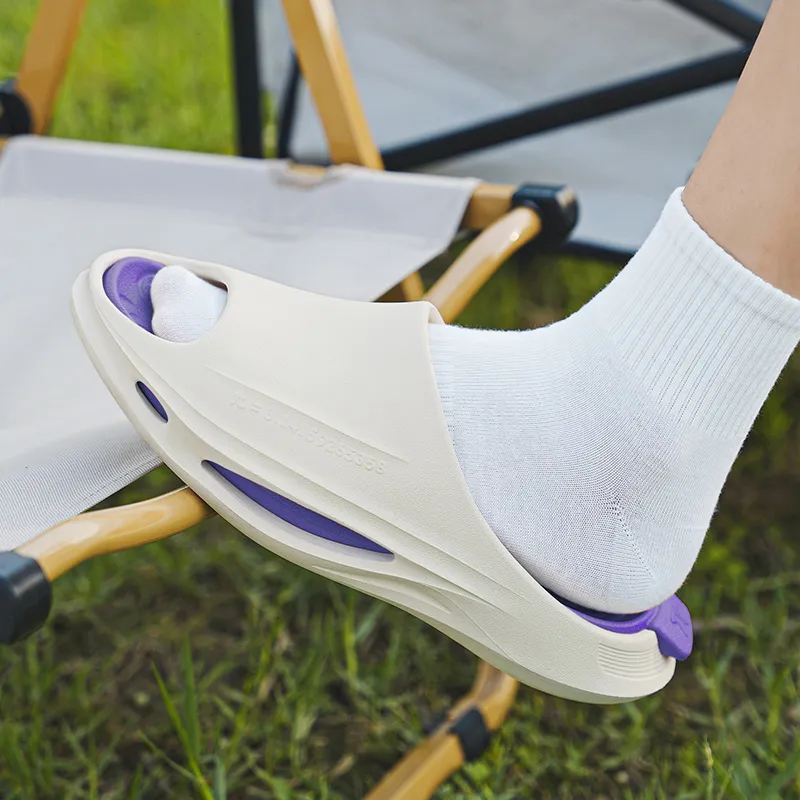 PLAY COBBLER Slide Slippers Unisex-28