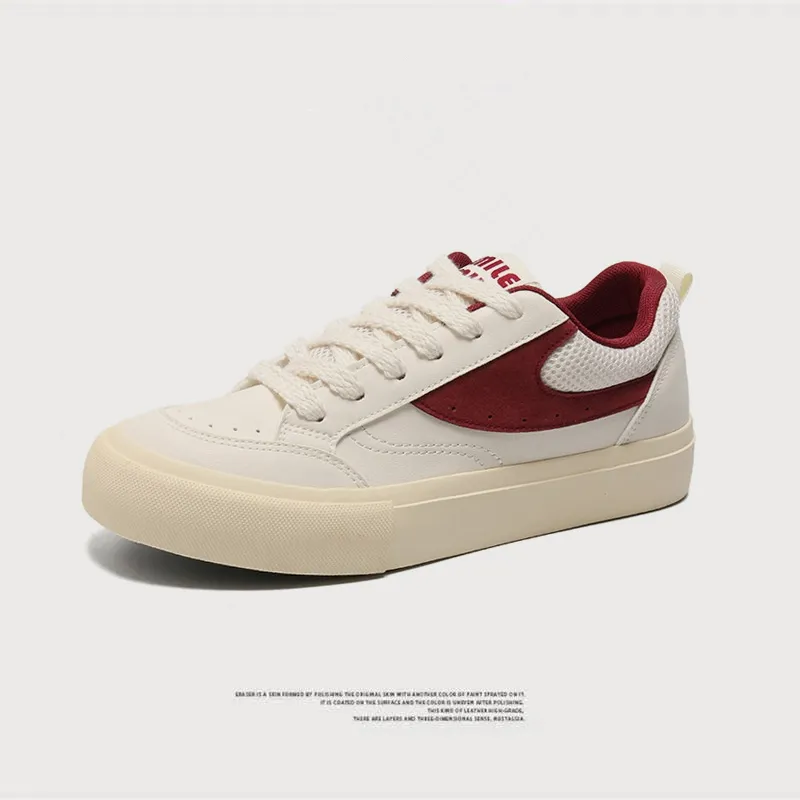 PLAY COBBLER Slip Resistant, Abrasion Resistant, Breathable Low Top Skateboard Shoes Men's-5