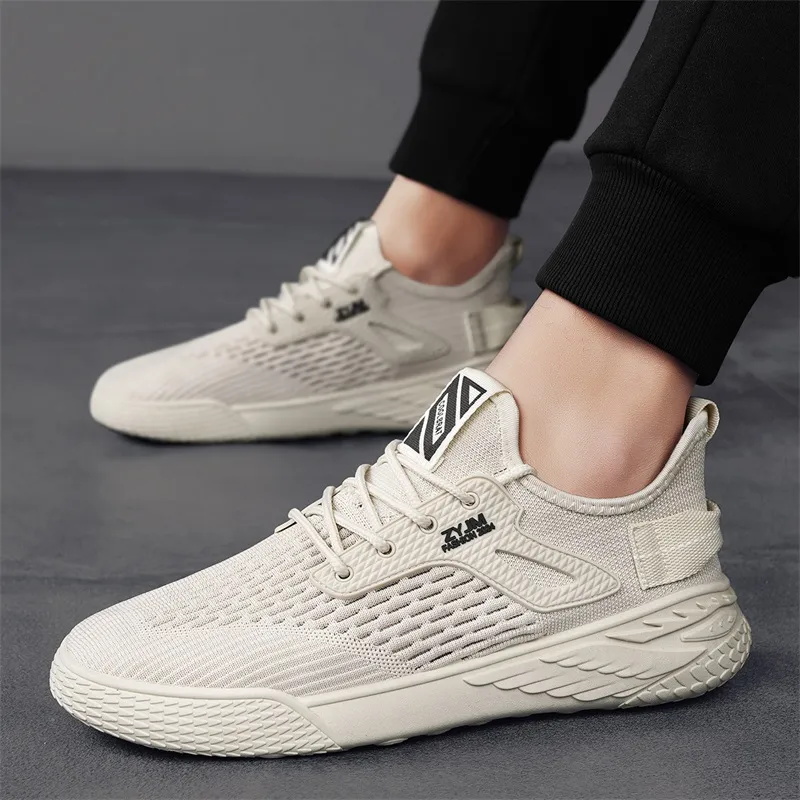 PLAY COBBLER Slip-Resistant Quick-Drying Breathable Low-Top Casual Shoes Men's-13