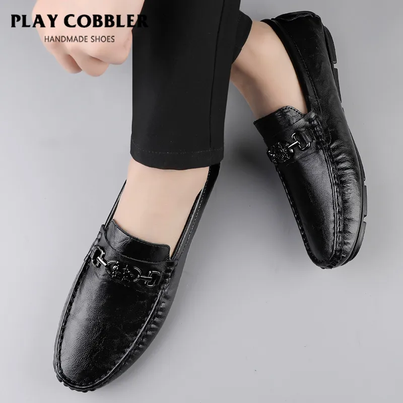 PLAY COBBLER Loafers Unisex-5